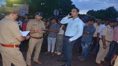 कानपुर: एक साथ लापता हुए गांव के 4 किशोर, ग्रामीणों ने हाईवे पर लगाया जाम