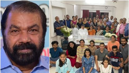 അമ്മച്ചിക്കൊപ്പമുള്ള 'അവസാന ചിരി'; നെഗറ്റീവ് കമന്‍റുകളോട് മന്ത്രി ശിവൻകുട്ടിക്ക് പറയാനുള്ളത്!