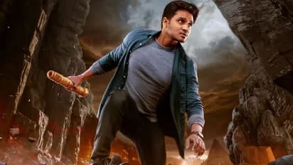 50 లక్షలిస్తే హీరోను చేస్తానని మోసం చేశారు, ఆ డైరెక్టర్ వల్లే ఈ స్థాయిలో ఉన్నానన్న నిఖిల్