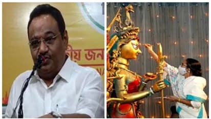 "ক্লাবগুলিকে কিনে ‘চোর-চোর’আওয়াজ বন্ধ করতে চাইছেন মমতা",২৫৮ কোটিতে রাজ্যের উন্নয়নের হিসাবও দিলেন শমীক