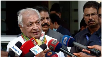 'അങ്ങനെയല്ല പറഞ്ഞത്'; മന്ത്രിമാരെ പിൻവലിക്കുമെന്ന് പറഞ്ഞിട്ടില്ലെന്ന് ഗവർണർ ആരിഫ് മുഹമ്മദ് ഖാൻ