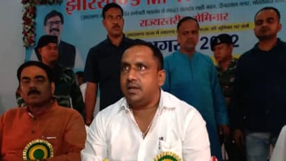 झारखंड के स्वास्थ्य मंत्री बन्ना गुप्ता का BJP पर हमला, बोले- भाजपा मुंगेरी लाल के सपने देख रही है