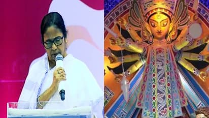 ১ সেপ্টেম্বর রাজ্য জুড়ে অফিসকাছারি বন্ধ? দুর্গাপুজোর স্বীকৃতিতে পদযাত্রার ঘোষণা মুখ্যমন্ত্রীর
