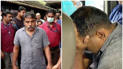 ആധാരത്തിന്റെ പകർപ്പിന് 10,000 രൂപ കൈക്കൂലി; സബ് രജിസ്ട്രാർ ഓഫീസ് ജീവനക്കാരനെ കയ്യോടെ പൊക്കി വിജിലൻസ്