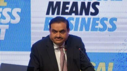 'Without our consent...' claim NDTV founders after Adani group announces stake purchase