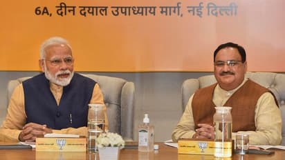 പ്രതിപക്ഷം തന്ത്രം മെനയുമ്പോൾ മറുതന്ത്രമൊരുക്കാൻ എൻഡിഎ; നാളത്തെ യോഗത്തിൽ 38 പാർട്ടികൾ പങ്കെടുക്കുമെന്ന് ബിജെപി