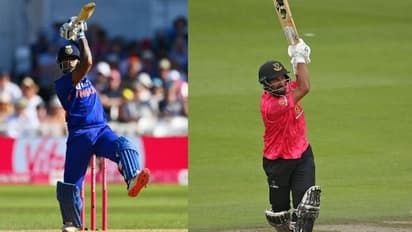 ഈ കളിയാണെങ്കില് ഏഷ്യാ കപ്പ് ടീമില് സൂര്യകുമാറിന് പകരം പൂജാരയെ എടുത്താലും കുഴപ്പമില്ലെന്ന് ആരാധകര്