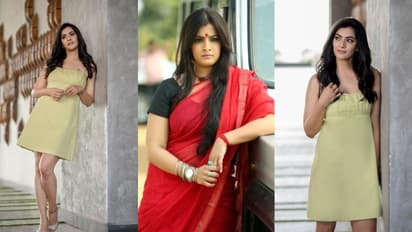 'നാല് മാസത്തെ കഠിനാധ്വാനം'; വന് മേക്കോവറില് വരലക്ഷ്മി ശരത്കുമാര്: ചിത്രങ്ങള്