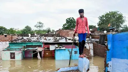 Monsoon Update: मप्र को मिली भारी बारिश से राहत, राजस्थान, गुजरात, बिहार, यूपी, छग के कुछ हिस्सों के लिए अलर्ट