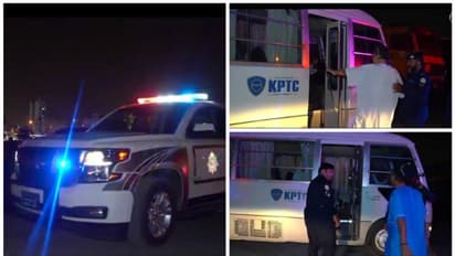 നിയമലംഘകര്‍ക്കായി കര്‍ശന പരിശോധന; ഇന്നലെ 230 പ്രവാസികള്‍ അറസ്റ്റില്‍