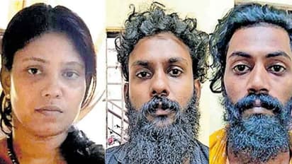 യുവാവിനെ ലോഡ്ജിൽ കെട്ടിയിട്ട് കവര്‍ച്ച, ഭീഷണിപ്പെടുത്തി പണം തട്ടൽ, സ്ത്രീ ഉൾപ്പെടെ മൂന്ന് പേർ അറസ്റ്റിൽ