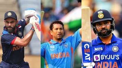 ഏഷ്യാ കപ്പ് 2022: സാക്ഷാല് സച്ചിന്റെ ഹിമാലയന് റെക്കോര്ഡ് തകര്ക്കാന് രോഹിത് ശര്മ്മ, കോലിക്കും സാധ്യത