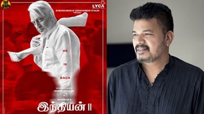 இந்தியன் 2 ஷூட்டிங் ஸ்பாட்டை முற்றுகையிட முயன்ற பொதுமக்கள்... படக்குழுவினருடன் சண்டை போட்டதால் பரபரப்பு
