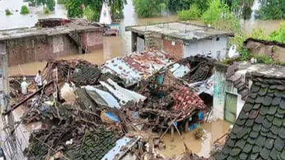 MP में 200 गांवों के डूबने का डर: विदिशा में हालात बेकाबू, लोगों की जान बचाने में जुटी एयरफोर्स