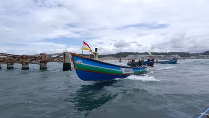 Protest against Vizhinjam seaport construction called off; Adani Group set to start construction