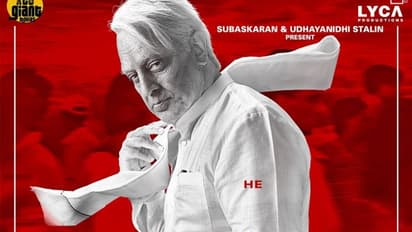 ഉദയനിധി സ്റ്റാലിന്റെ വന് അപ്ഡേറ്റ് എത്തി; 'ഇന്ത്യന് 2' ഇന്നു മുതല്