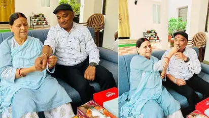 राबड़ी देवी के भाई के यहां CBI: रक्षाबंधन पर राखी बंधवाकर दिया था बहन की रक्षा करने का प्रॉमिस, अब खुद फंसे