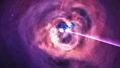 NASA reshares eerie and haunting sound of a black hole; lIsten here