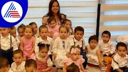 ಅಬ್ಬಬ್ಬಾ..ಈಕೆಗೆ ಬರೋಬ್ಬರಿ 105 ಮಕ್ಕಳನ್ನು ಹೆರಬೇಕಂತೆ !