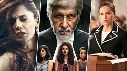 Women Equality Day 2022: Thappad to Pink to On the Basis of Sex-9 movies talk about women’s equality