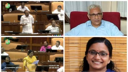 പ്രിയ വര്‍ഗ്ഗിസിന്‍റെ നിയമനം ചട്ടം പാലിച്ചെന്ന് മന്ത്രി, അരി എത്രഎന്നു ചോദിച്ചാല്‍ പയര്‍ അഞ്ഞാഴിയെന്ന് സതീശന്‍