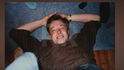 Elon Musk's ex-girlfriend auctions their never-seen-before photos, gifts; Here's why | See pics