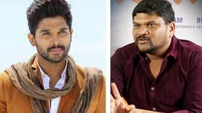 మొత్తానికి సాధించిన పరశురామ్, అల్లు అర్జున్ చేత ఓకే చెప్పించాడుగా...?