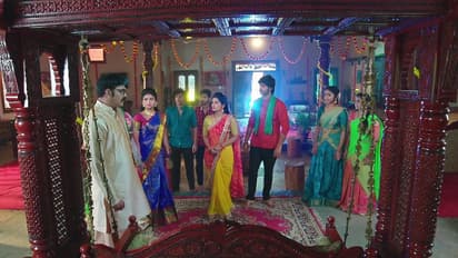 Janaki kalaganaledu: బయటపడ్డ మల్లిక గర్భవతి నాటకం.. ఉగ్రరూపంలో జ్ఞానాంబ!