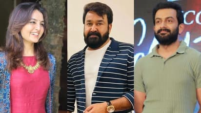 'ഒരു പടത്തിന് പോയാലോ'? ചോദ്യവുമായി മോഹന്‍ലാല്‍, പൃഥ്വി, മഞ്ജു