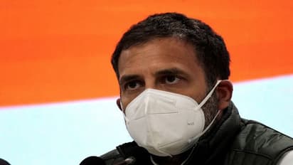 Rahul Gandhi on Gujarat visit today; to attend prayer meet at Sabarmati Ashram