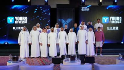 ഇനി 'ഫിറ്റായിരുന്നാല്' സമ്മാനം നേടാം; പുതിയ ഫിറ്റ്നസ് മൊബൈല് ആപ് പുറത്തിറക്കി 'യുവര് ഫിറ്റ്നെസ് കോച്ച്'