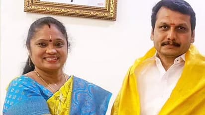 அண்ணாமலை ஒரே பாட்டுல CM ஆகணுமா.? மாதம் 50 ஆயிரம் கொடுத்தா மாநிலப் பொறுப்பு... டாரா கிழித்த மைதிலி.