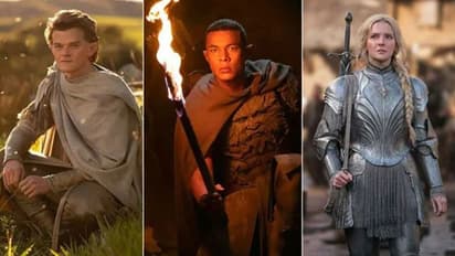 The Lord of the Rings: The Rings of Power: Ahead of series premiere, final trailer released (Watch)