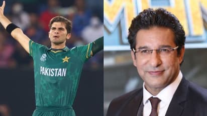 ഷഹീന് അഫ്രീദിയുടെ അസാന്നിധ്യം പാകിസ്ഥാന് കനത്ത തിരിച്ചടി; കാരണം വ്യക്തമാക്കി വസീം അക്രം