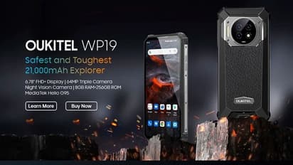 అతిపెద్ద బ్యాటరీతో లేటెస్ట్ స్మార్ట్‌ఫోన్‌.. ప్రపంచంలో తొలి ఫోన్ ఇదే.. వాటర్ అండ్ డస్ట్ రిసిస్టంట్  కూడా..