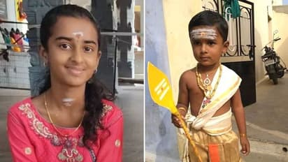 2 குழந்தைகளை அடித்தே கொன்ற மனநலம் பாதிக்கப்பட்ட தாய்.. குடும்ப தகராறில் விபரீதம்