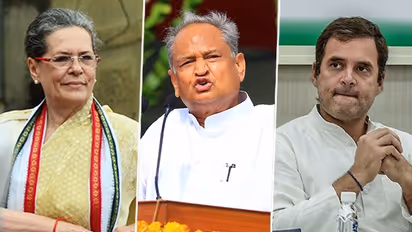 If not a Gandhi, then Ashok Gehlot as Congress president? Rajasthan CM speaks up