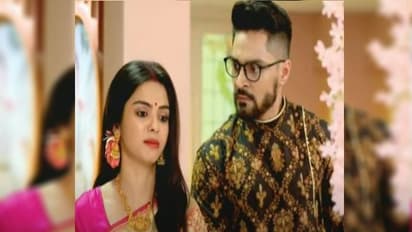 সময়ের সাথে খড়ি-ঋদ্ধির সম্পর্কে ফাটল? কোন দিকে গড়াচ্ছে বনি-কুণালের সম্পর্ক ? গাটছড়ার নতুন এপিসোড