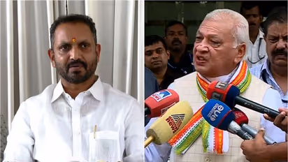 'ഹാജര് ഉറപ്പ്, ഉദ്യോഗസ്ഥരെയടക്കം സമരത്തിനിറക്കാൻ ശ്രമം'; ഗവർണർക്ക് വേണ്ടി ബിജെപി, എൽഡിഎഫിനെതിരെ ഹൈക്കോടതിയിൽ