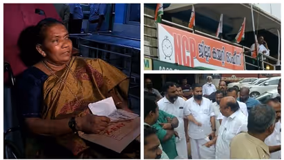 എന്‍സിപി യോഗത്തിനിടെ കയ്യാങ്കളി;  കുട്ടനാട് എംഎൽഎ മര്‍ദ്ദിച്ചെന്ന് വനിതാ നേതാവിന്‍റെ പരാതി 