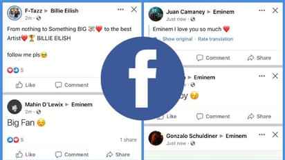 Facebook Hacked..? ಸೆಲೆಬ್ರಿಟಿ ಪೋಸ್ಟ್ಗಳನ್ನು ಮಾತ್ರ ತೋರಿಸುತ್ತಿದ್ದ ಮೆಟಾ..!