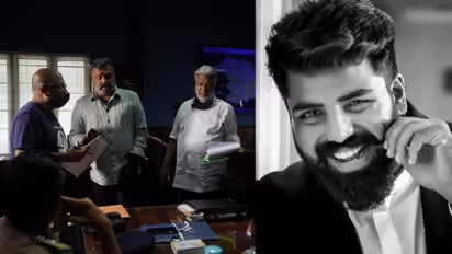 'തച്ചനെ പോലെ നല്ലൊരു ഷോട്ട് ജോഷി സാർ നിർമിക്കുമ്പോൾ, നിങ്ങളുടെ കണ്ണിലെ അഭിമാനം ഞാൻ കണ്ടിട്ടുണ്ട്'