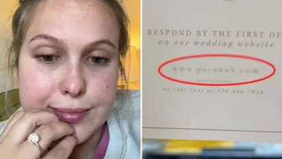 दुल्हन ने शादी की कार्ड पर छपवाया पोर्न वेबसाइट का लिंक, वजह जान दंग रह जाएंगे