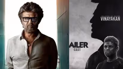 செம்ம மாஸ்... சூப்பர் ஸ்டார் ரஜினிகாந்தின் 'ஜெயிலர்' பட தீம் மியூசிக் வெளியானது!