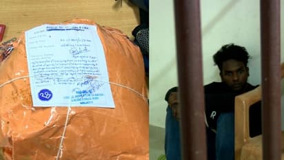 പാലക്കാട് വീണ്ടും വൻ മയക്കുമരുന്ന് വേട്ട, വാളയാറിൽ പിടികൂടിയത് രണ്ട് കോടിയുടെ ഹാഷിഷ് ഓയിൽ