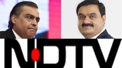 അംബാനി നോക്കിവെച്ച എന്‍ഡിടിവിയെ, അദാനി സ്വന്തമാക്കി