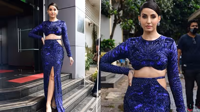 Sukesh Chandrasekhar case: After Jacqueline Fernandez, Delhi Police summons Nora Fatehi again