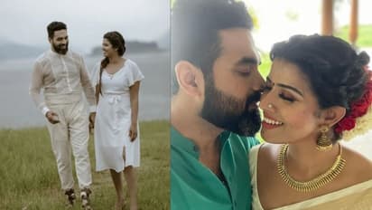 'എന്റെ മഴയാണ് നീ..'; അമൃതയെ ചേര്‍ത്തണച്ച് ​ഗോപി സുന്ദർ