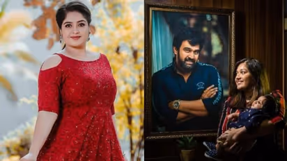 'മനസ് പറയുന്നത് കേൾക്കാനാണ് ചീരു പറഞ്ഞിട്ടുള്ളത്': വിവാഹവാർത്തകളെ കുറിച്ച് മേഘ്ന രാജ്