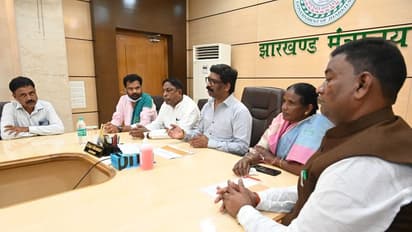 झारखंड में होगी 50 हजार सहायक शिक्षकों की नियुक्ति, कैबिनेट मीटिंग में राज्य सरकार ने लिया बड़ा फैसला